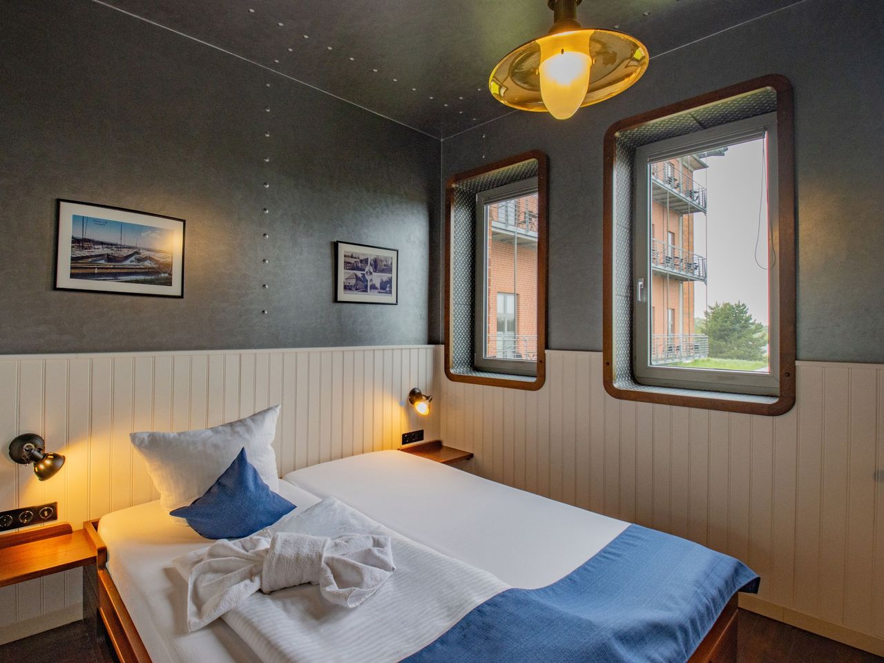 Doppelzimmer zur Einzelnutzung