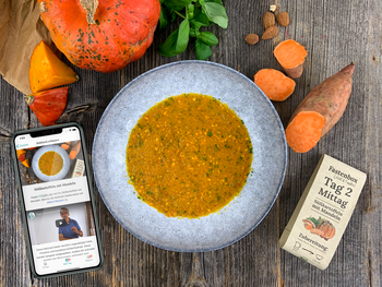 Salufast – präventives Heilfasten 7 Nächte