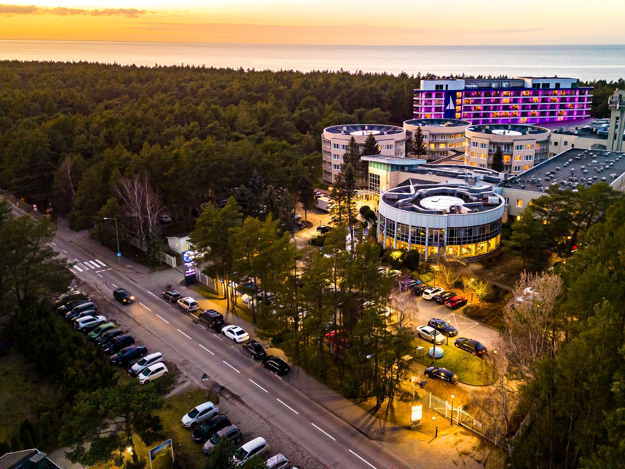 4 Tage am feinen Sandstrand - Ostsee