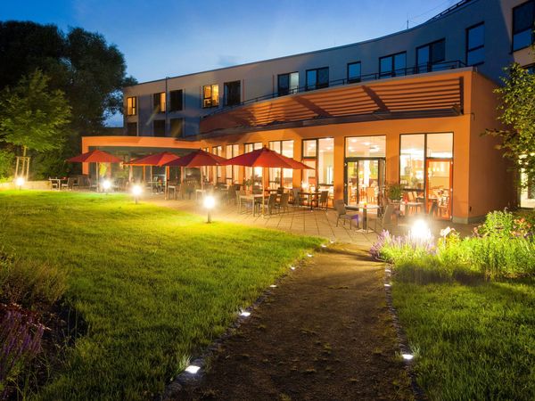 2 Tage Wohlfühl Stippvisite - Aktiv & Wellness in Bad Düben, Sachsen inkl. Frühstück