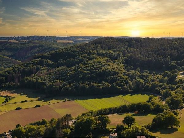 wunderschöne Vulkaneifel: 2 Tage mit Halbpension in Lutzerath, Rheinland-Pfalz inkl. Halbpension