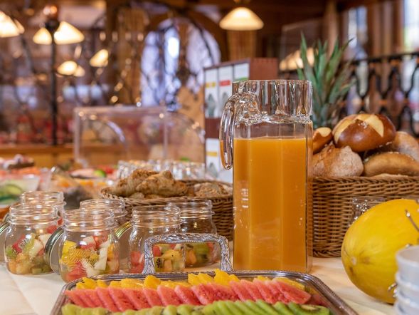 Landgasthof Hotel Hirsch 