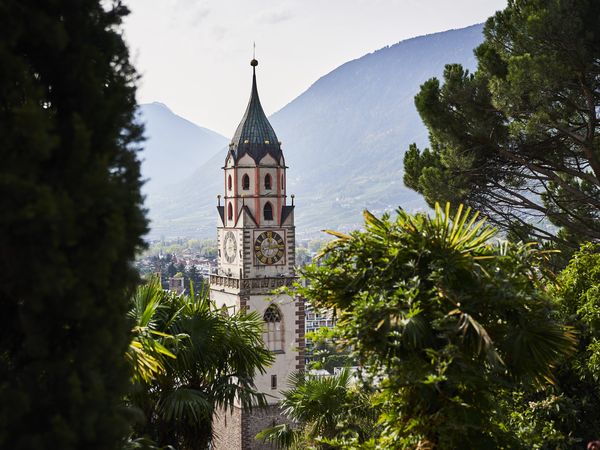 8 Tage Mei Auszeit – Einfach mal abschalten in Naturns – Plaus, Trentino-Südtirol inkl. Halbpension