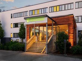 4 Tage mit Frühstück im Wyndham Garden Munich Messe
