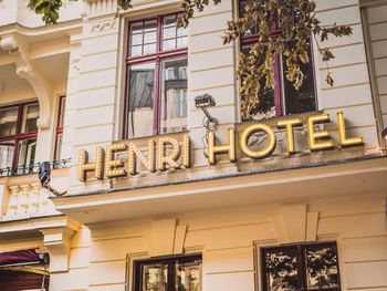 6 Tage in Charlottenburg - Aufenthalt in Berlin