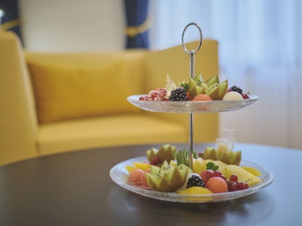 Hallo Harz! 4 Tage Ettershaus pur... in Bad Harzburg Frühstück