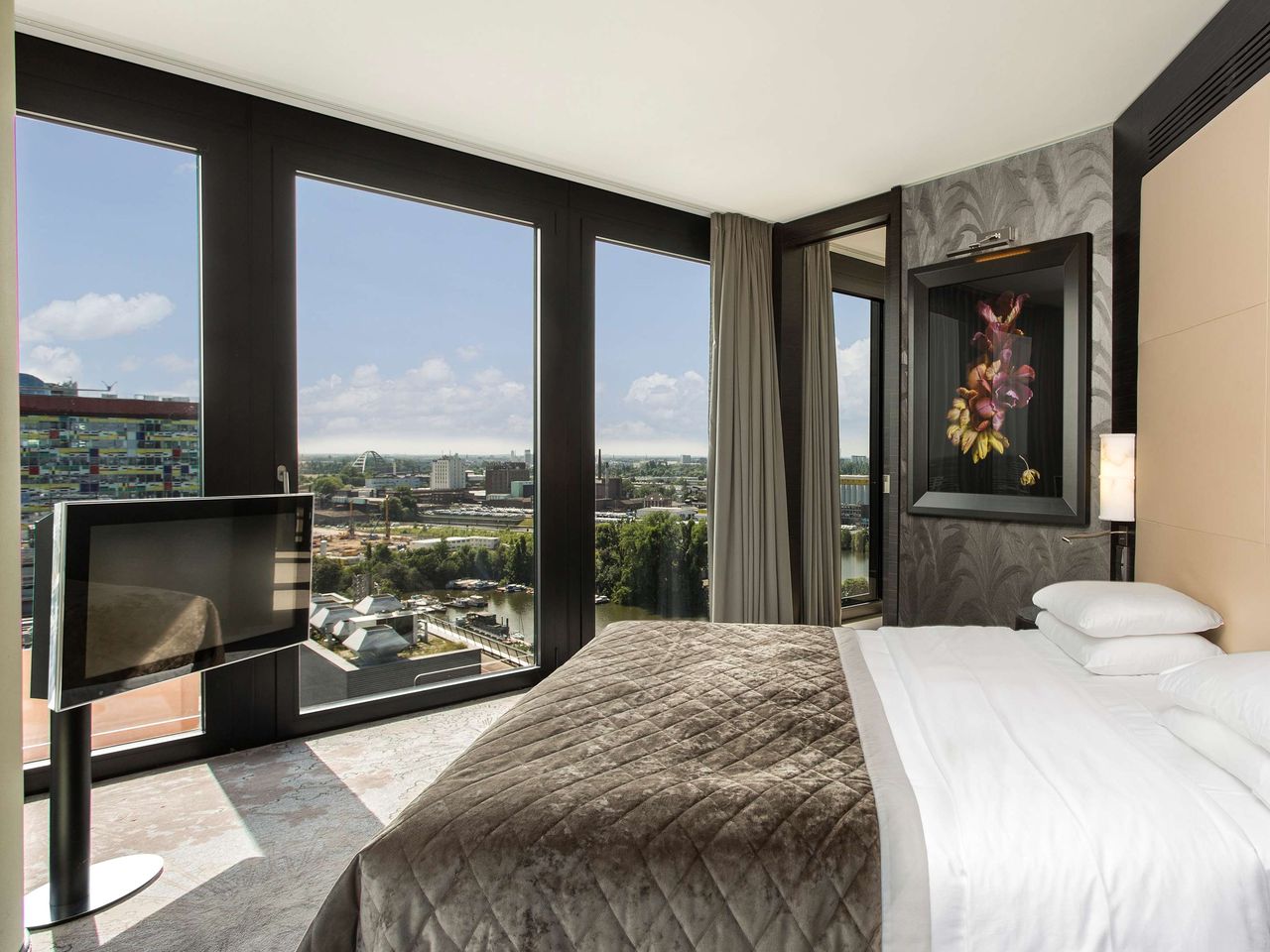 Doppelzimmer STANDARD mit Kingsize Bett