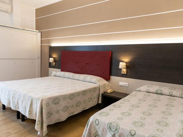 5 Tage Urlaub im Hotel Verdi in Lido di Jesolo, Venetien inkl. Halbpension