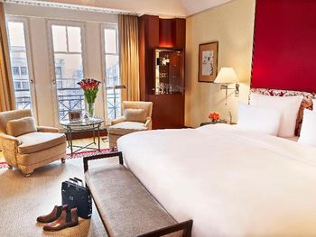 8 Tage im Hotel Adlon Kempinski Berlin 