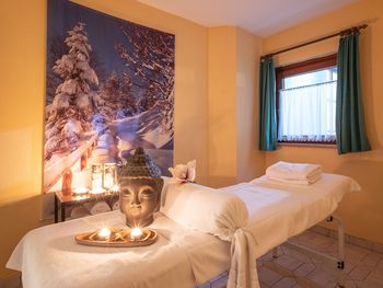 Wellness pur 5 Tage mit HP im Hotel Sonnschein