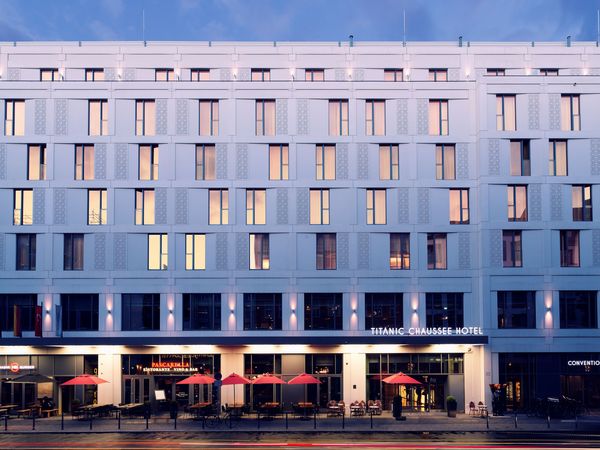 Silvester trifft Gatsby - Genießen & Feiern - 4 Tage in Berlin Halbpension