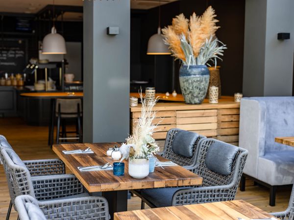 Hot Spot Timmendorfer Strand: 8 Tage mit einem italienischen Abendessen, Schleswig-Holstein inkl. Halbpension