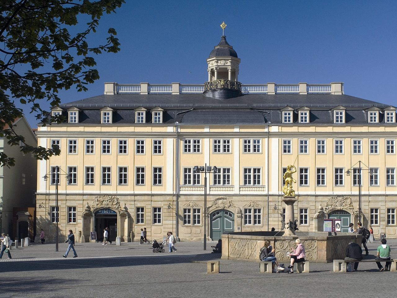 4 Tage Kurzurlaub in Eisenach