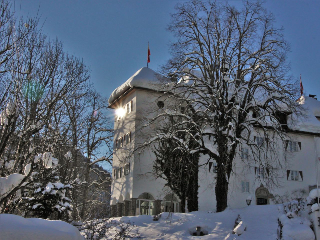 9 Tage im Lebenberg Schlosshotel mit Frühstück