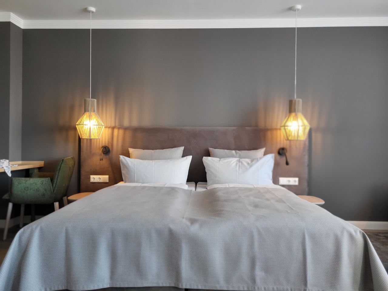 Junior Suite im Wellness-Haus