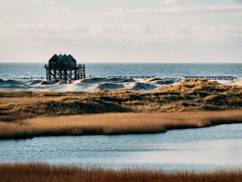 St.-Peter Ording in vollen Zügen – 5 Tage Nordsee entdecken & genießen
