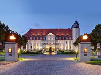 Kurze SCHLOSS Auszeit - 2 Tage Fleesensee