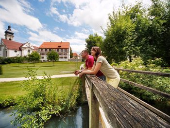 Mädels Wellness - 5 Tage im malerischen Ehingen