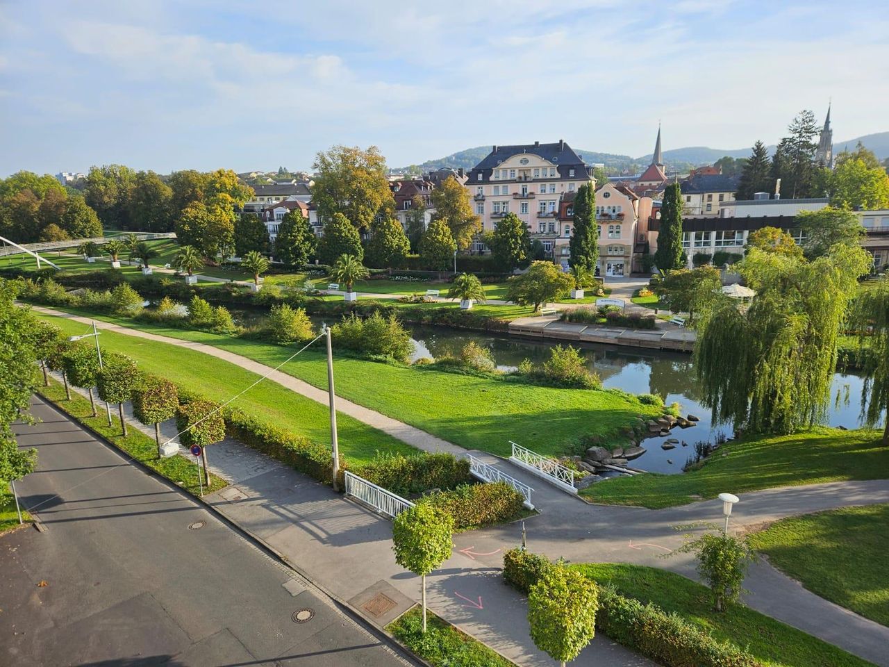 SALE - 3 Entspannungstage im mondänen Bad Kissingen