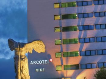 5 Tage Linz erleben im Arcotel Nike Linz