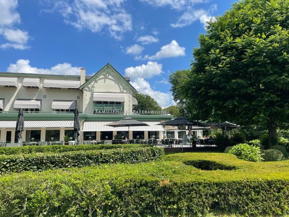 Fletcher Familiehotel Paterswolde