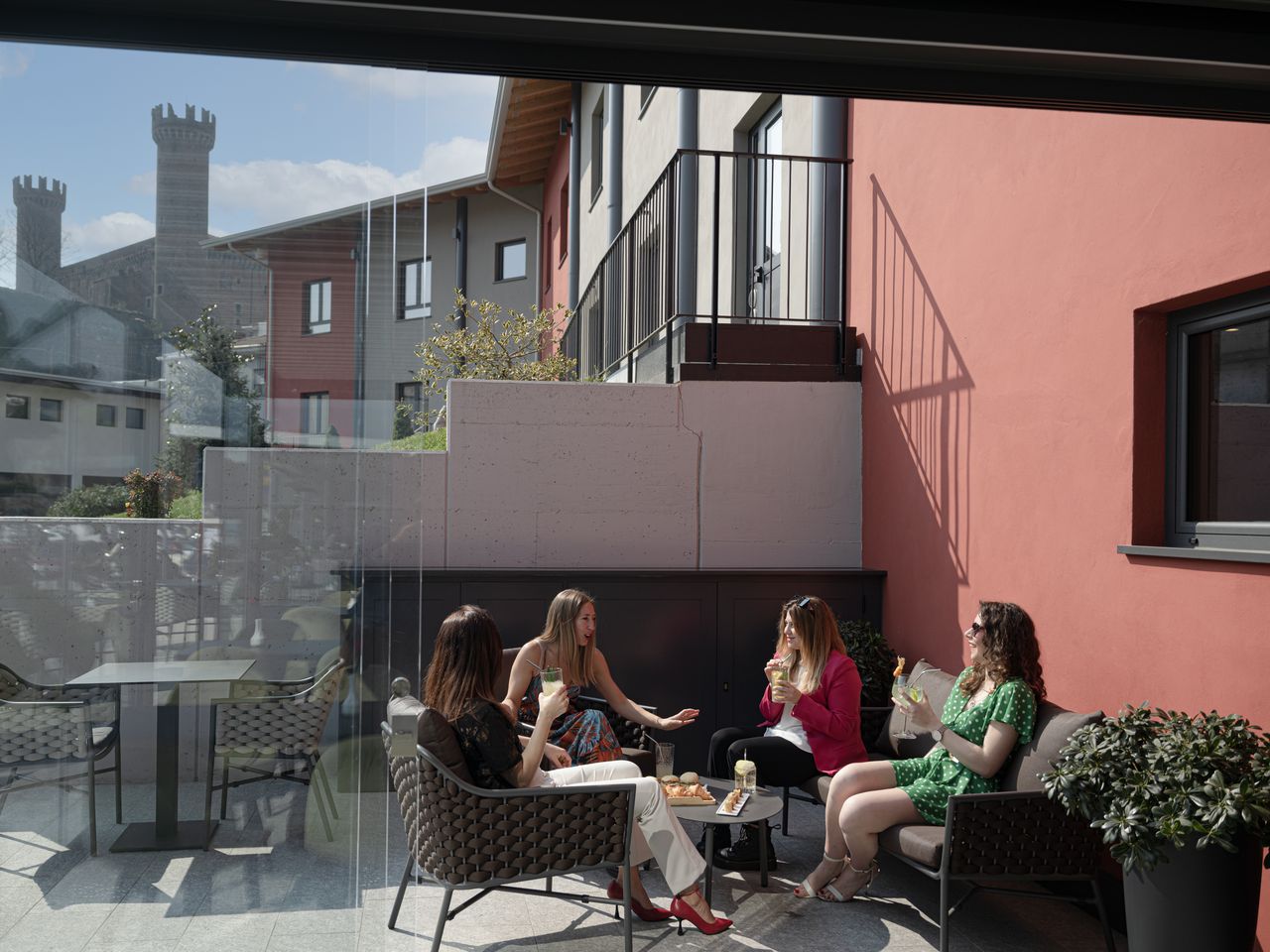 4 Tage Ivrea erleben: Kultur und Natur pur inkl. HP