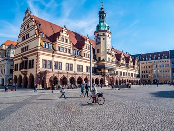 Entdeckerpaket - 5 Tage Leipzig