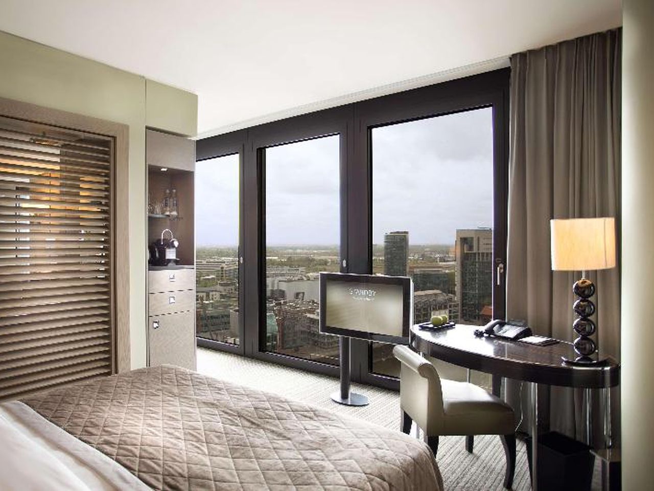 2 Tage im Hyatt Regency Düsseldorf