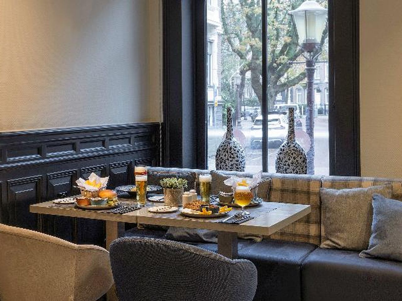 Amsterdam pur- 2 Tage im Hotel Vondel