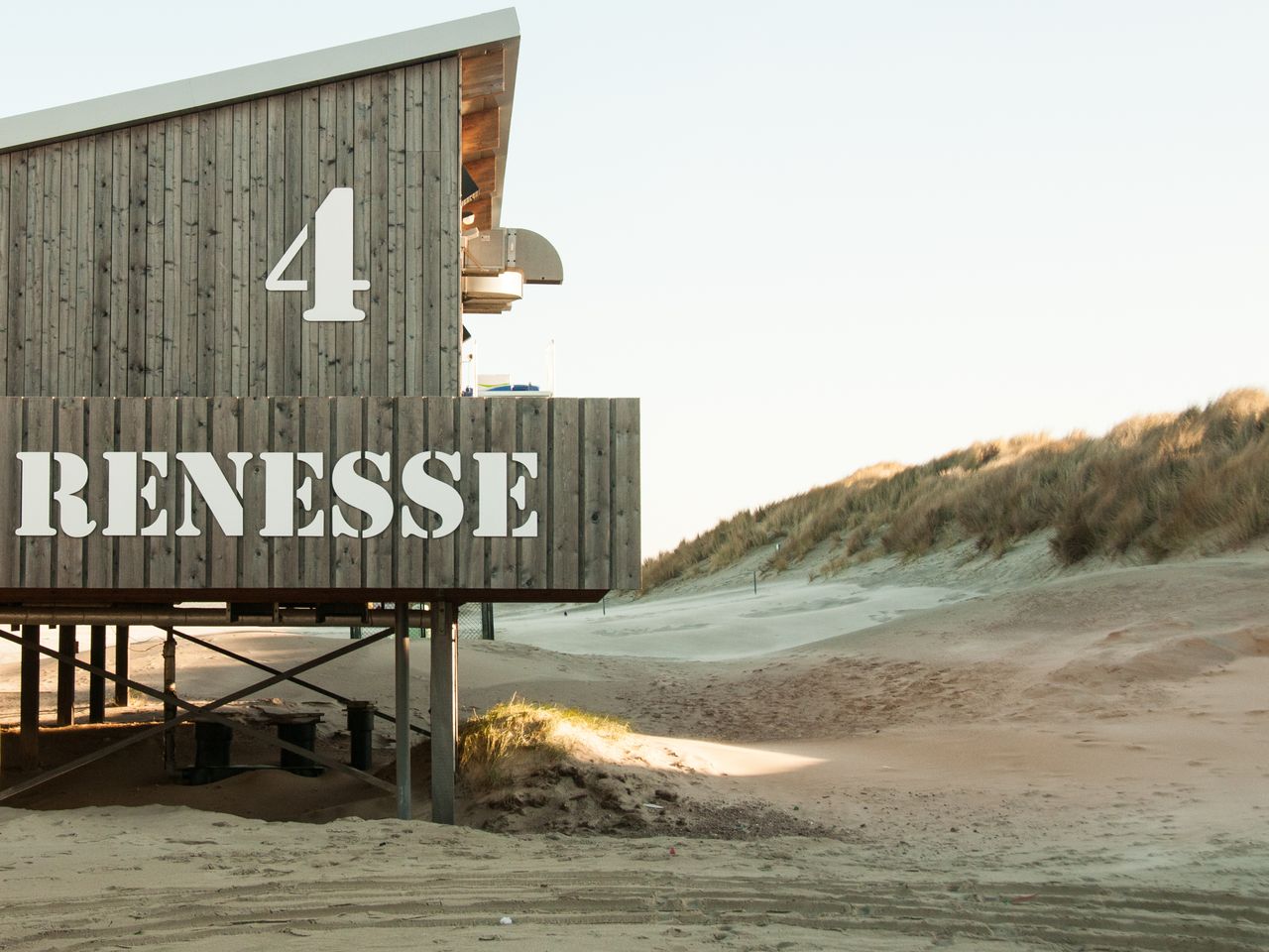 5 Tage Strandurlaub im beliebten Badeort Renesse