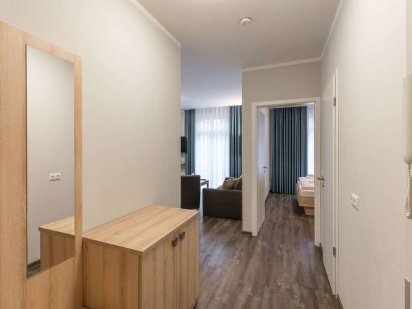 6 Tage Ostsee-Auszeit auf Rügen I in Ostseebad Baabe, Mecklenburg-Vorpommern inkl. Frühstück