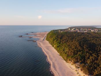 Eine Pause an der polnischen Ostsee - 4 Tage