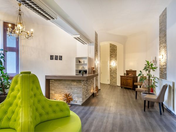 3 Tage Kennenlerntage im Hotel Badehof in Bad Salzschlirf, Hessen inkl. Halbpension