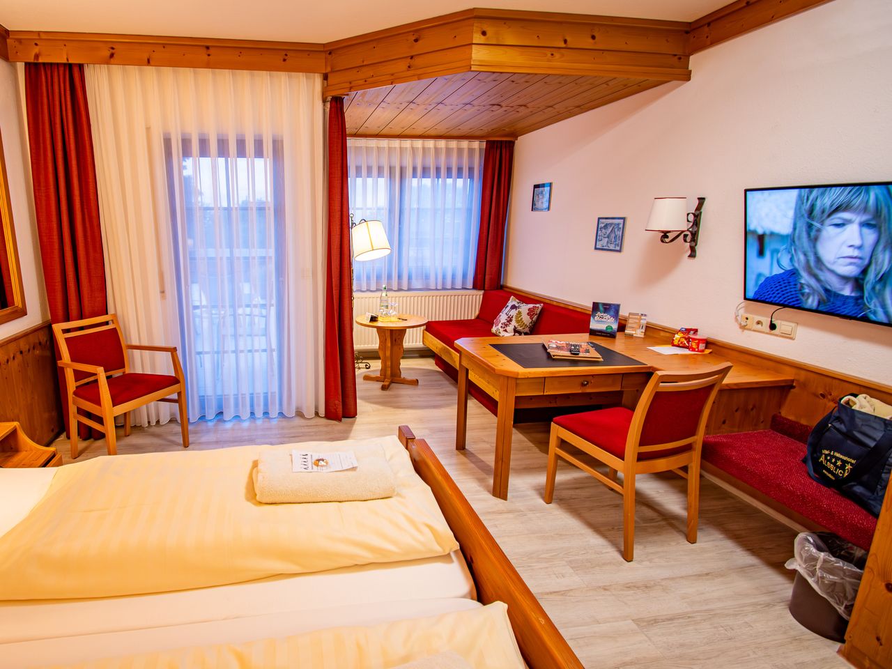 Superior Schwarzwald Doppelzimmer