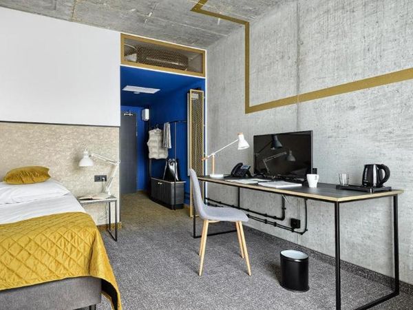 Witaj-4 Tage mit Frühstück im Arche Hotel Geologiczna in Warschau