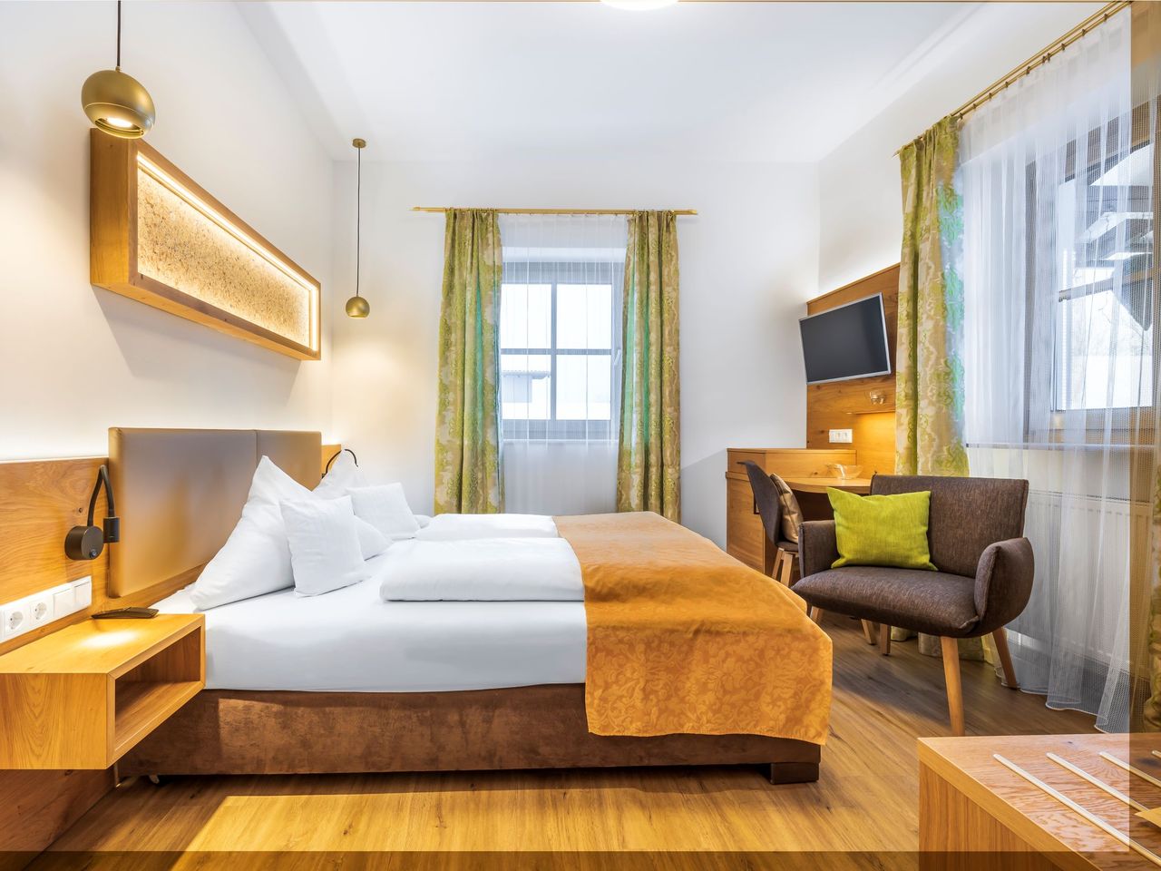 Doppelzimmer Standard