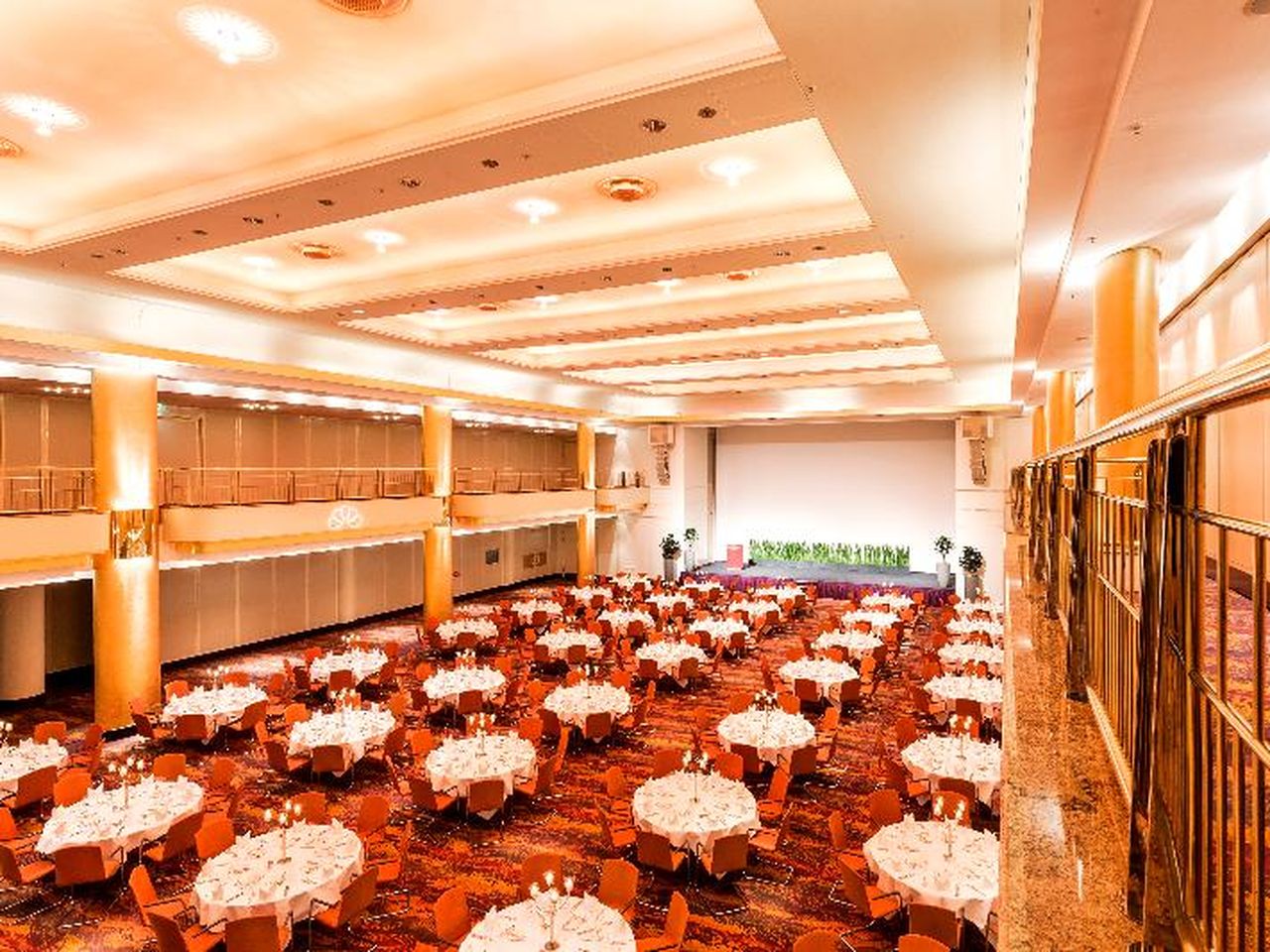 2 Tage im Grand Elysee Hamburg 