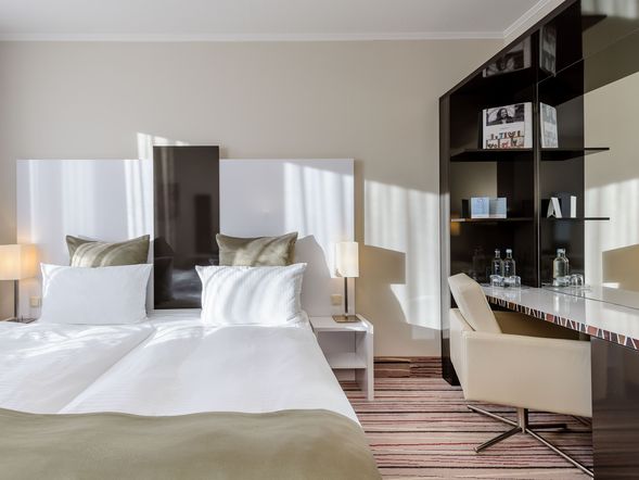 Mercure Hotel Wiesbaden City