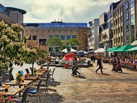 2 Tage Kurzurlaub mit Frühstück im Moxy Dortmund City