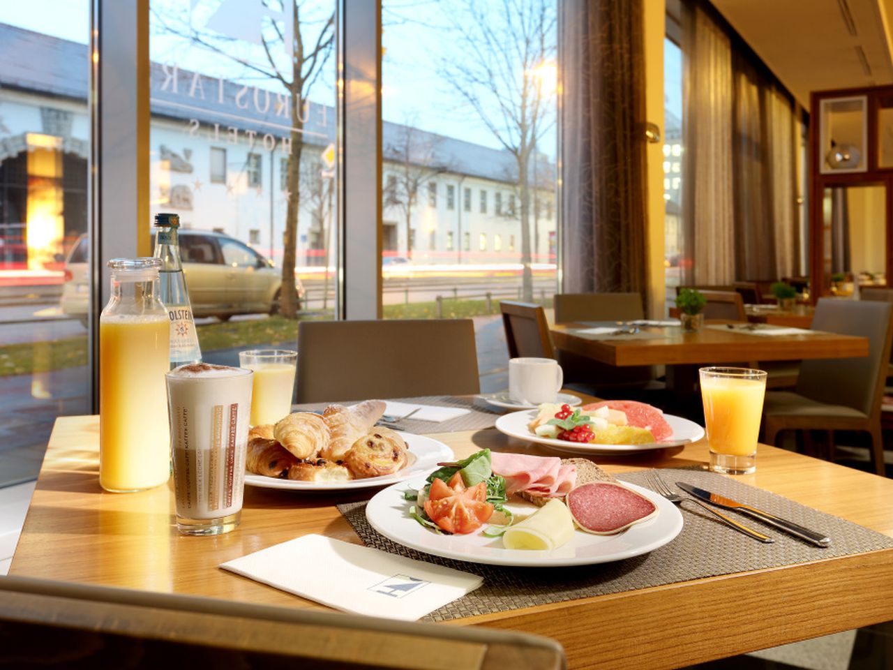 Eurostars Grand Central Hotel
