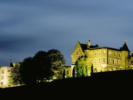 5 Tage im Schlosshotel - mit Blick auf Würzburg