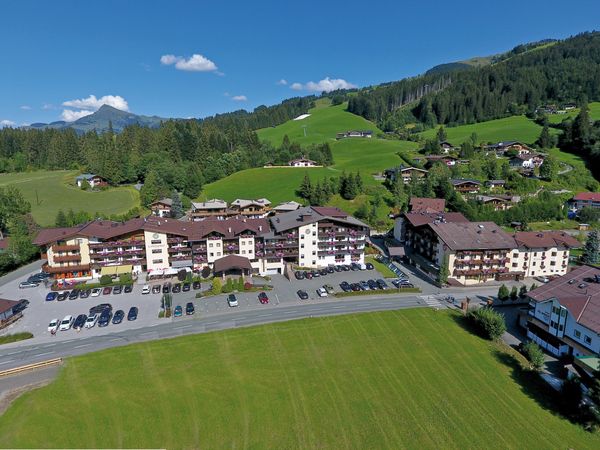 7 Tage Tiroler Herzlichkeit erleben mit AI in Kirchberg in Tirol All Inclusive