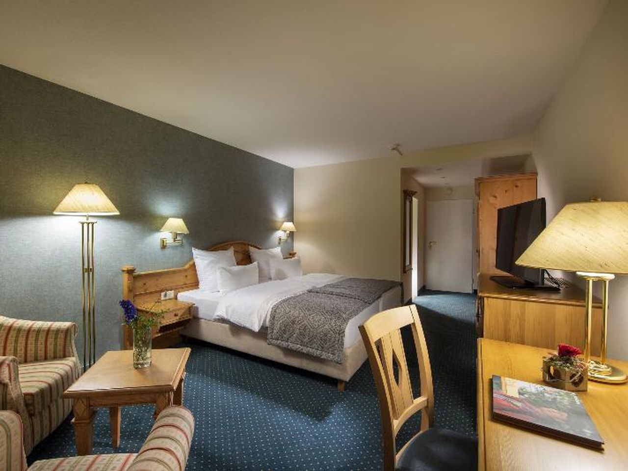 Doppelzimmer SUPERIOR