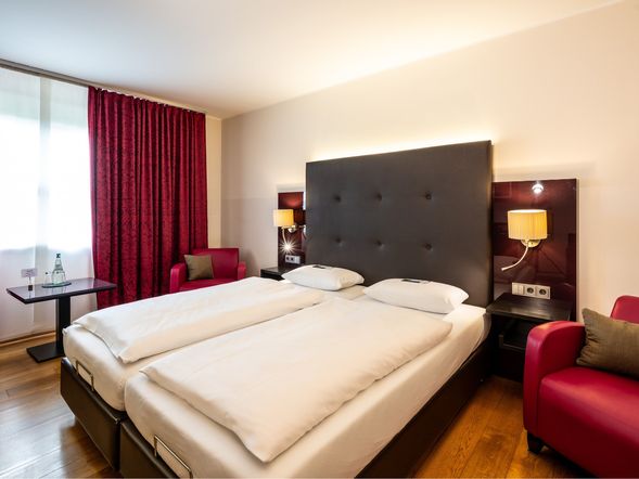 Doppelzimmer Komfort Weinberg