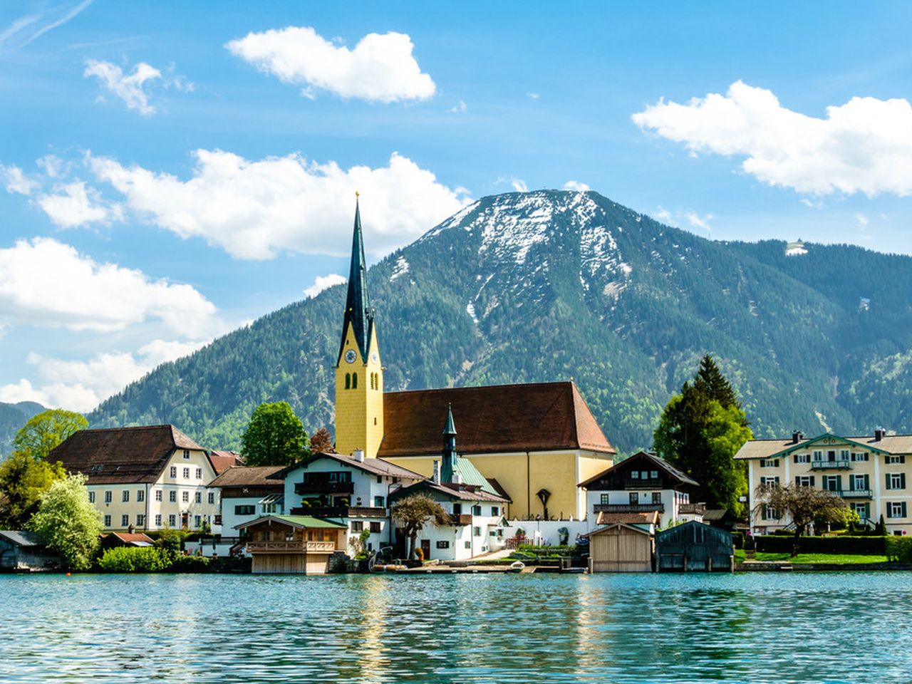 7 = 6 Urlaubsspecial am malerischen Tegernsee