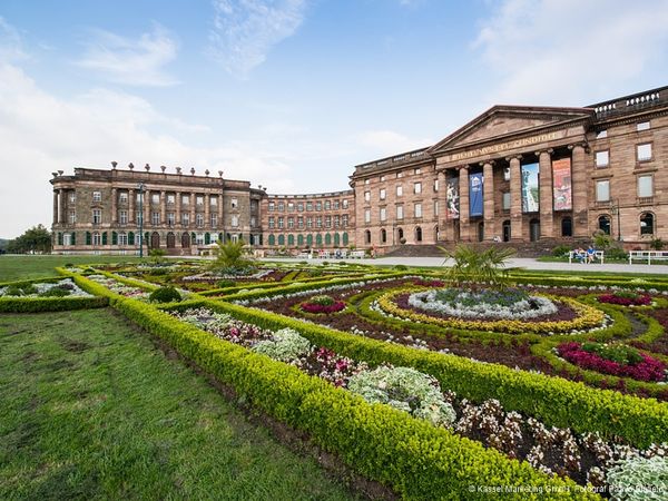 Kurzurlaub in Nordhessen in Kassel Halbpension