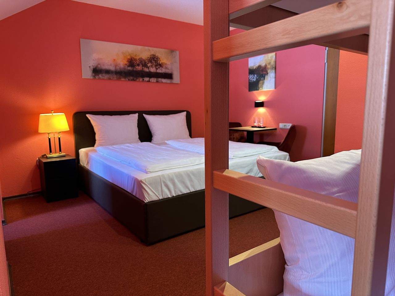 Junior Suite für Familien