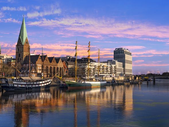 4 Tage Hansestadt Bremen entdecken