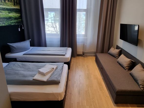 Familienzimmer Standard