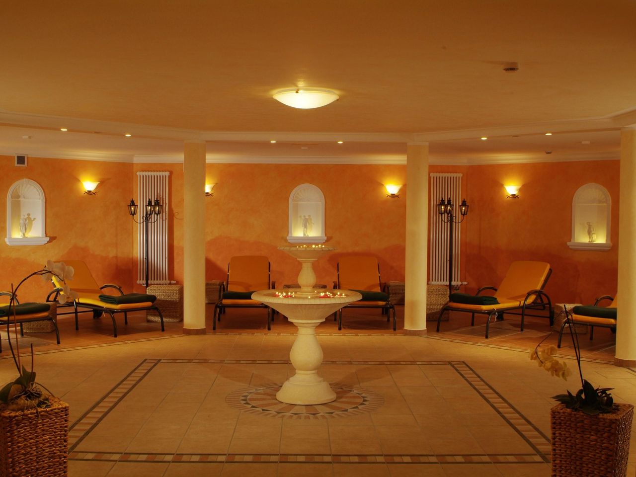 Schnupper Wellness 4 Tage inkl. Massage & 4-Gang Menü